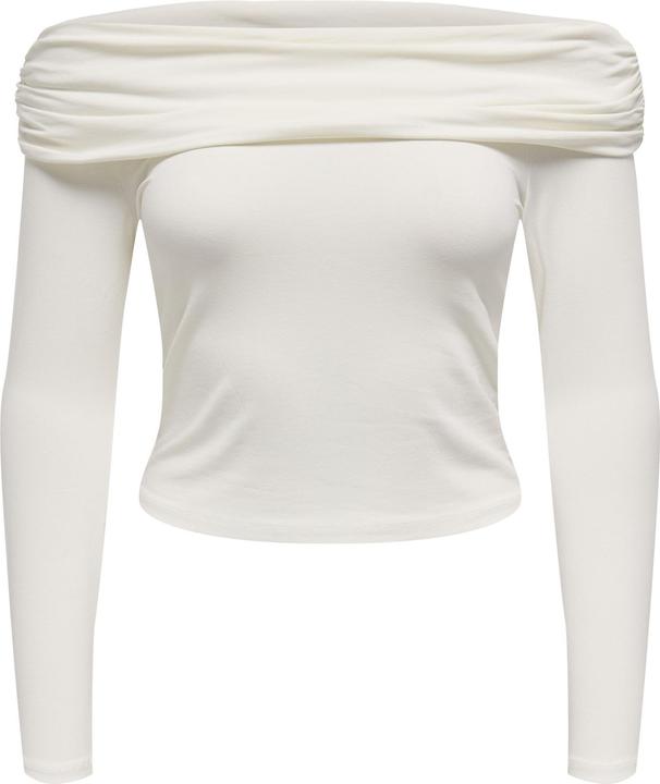 Only Normal geschnitten Schulterfrei Top Top (S)