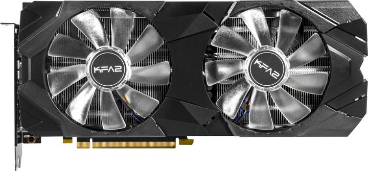 KFA2 GeForce RTX 2080 Super Ex (8 Go)