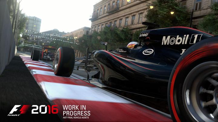 Image du produit Codemasters F1 2016 - Limited Edition (Xbox One S)