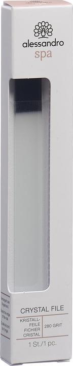 Produktbild Alessandro Spa - Crystal Nail File 280