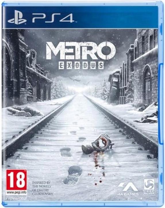 Immagine prodotto Deep Silver Esodo metropolitano (Xbox Series X, Xbox One X, DE)