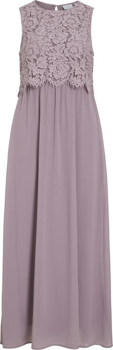 Vila VIMILINA Ärmelloses Maxikleid