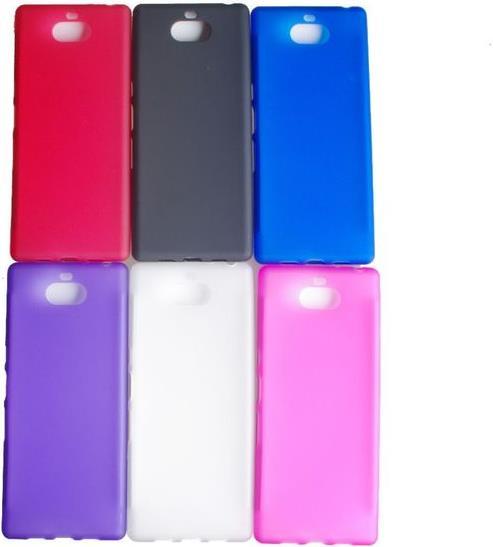 Immagine prodotto MU Classic Softcase serie TPU (Sony Xperia 10 Plus)