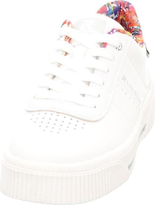 Immagine prodotto Rieker EVOLUTION scarpe da donna stringate sportive suola in gomma bianco (41)