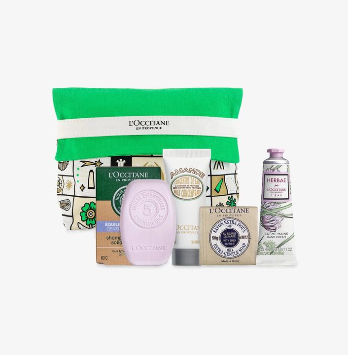 Immagine prodotto L'Occitane Set per la cura del corpo (Set per la cura del corpo)