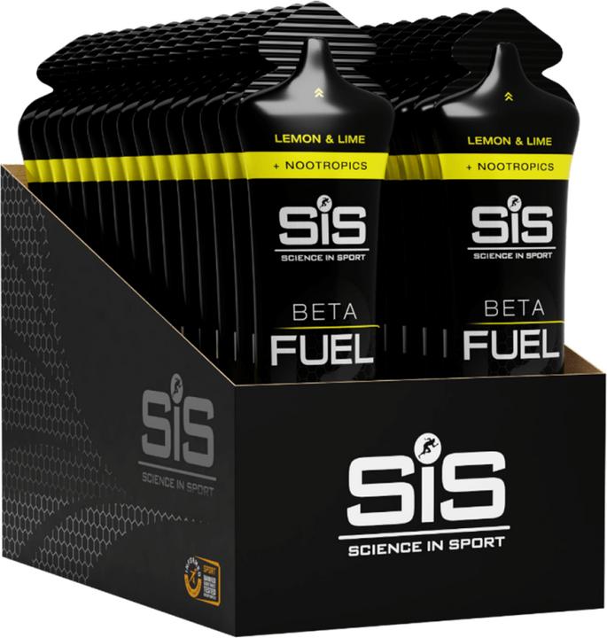 Produktbild SIS Beta Fuel (Lemon & Lime, 1 Stk., 60 g)
