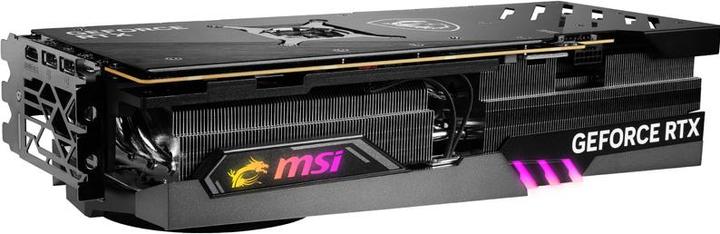 Actual product image MSI GeForce RTX 4090 GAMING X TRIO 24G (24 GB)