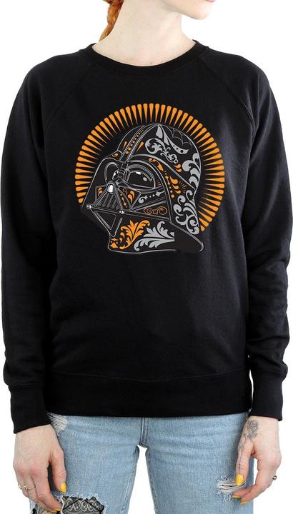 Produktbild Star Wars Darth Vader Dia De Los Muertos Sweatshirt (S)