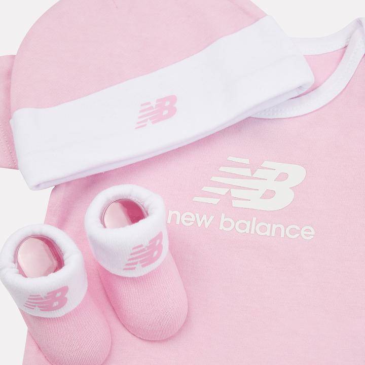 Image du produit New Balance B NB Stacked Infant Set (50, 56, 62, 68)