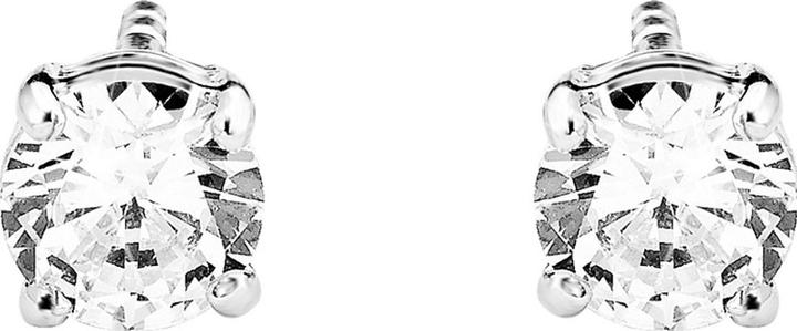 Actual product image Amor stud earrings (Silver)