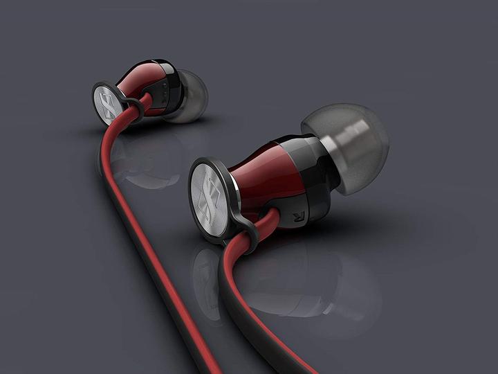 Actual product image Sennheiser Momentum i (iOS) (Cable)