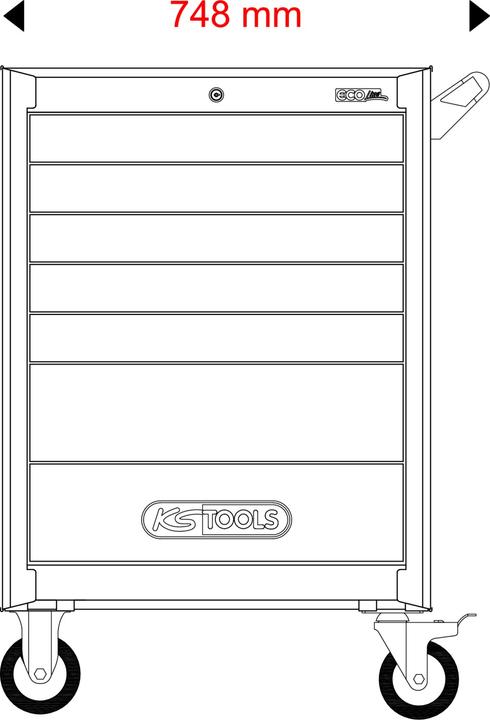 Image du produit KS Tools 897.7515 (515 x)