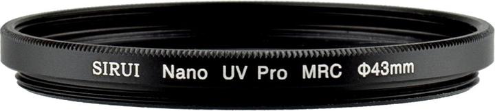 Sirui UV43A (43 mm, Filtre UV, 43 mm)