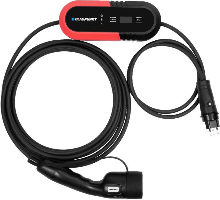 Blaupunkt Chargeur portable avec prise CH (1.80 kW, 8 A, Type 12)