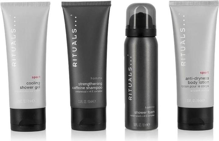Immagine prodotto Rituals Set Homme (Set per la cura dei capelli)