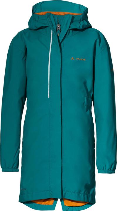 Produktbild Vaude Kids Rain Coat Girls (122, 128)