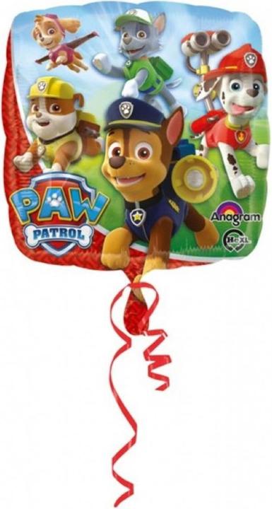 Amscan Ballon Pat' Patrouille Geburtstag (1 x)