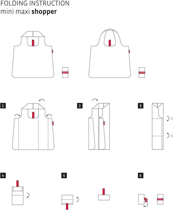 Produktbild reisenthel Mini maxi shopper