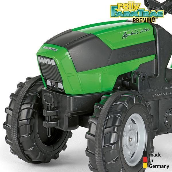 Produktbild Rolly Toys Framtrac Deutz-Fahr Agrotron