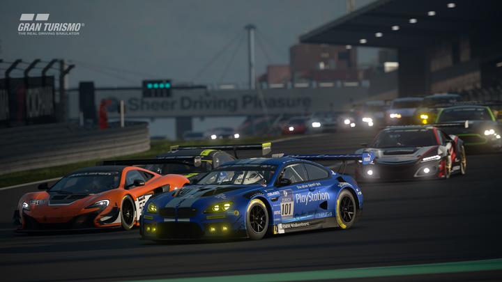 Actual product image Sony Gran Turismo Sport - Special Edition (PS4)