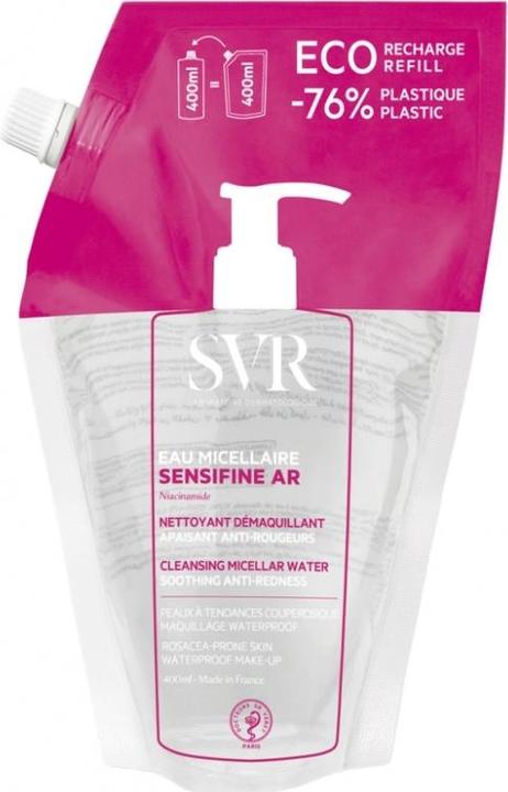 Image du produit AR Eau Micellaire Refill (Chiffons de nettoyage, 400 ml)