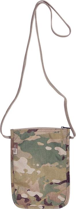 Tasmanian Tiger TT Neck Pouch MC