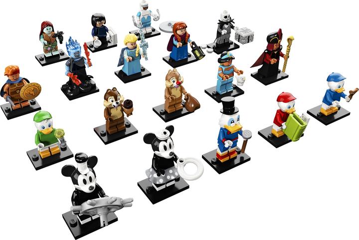 Produktbild LEGO Minifigure Disney Serie 2 (71024, LEGO Minifiguren)
