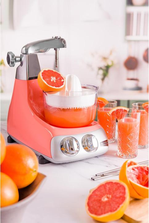 Actual product image Ankarsrum Assistant AKM6230CC Coral Crush (1500 W)