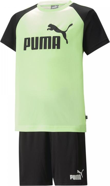Produktbild Puma Short Polyester Set B (140)