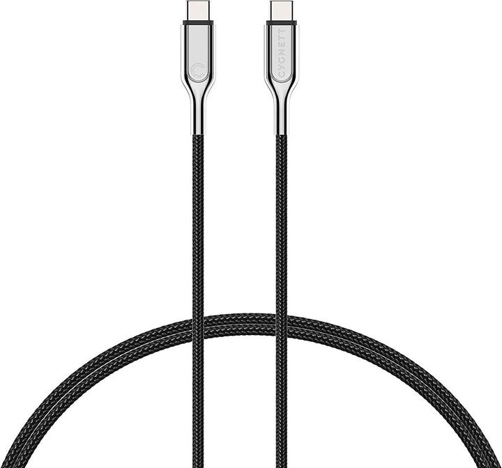 Cygnett Armoured USB-C to USB-C (1 m, USB 3.1)