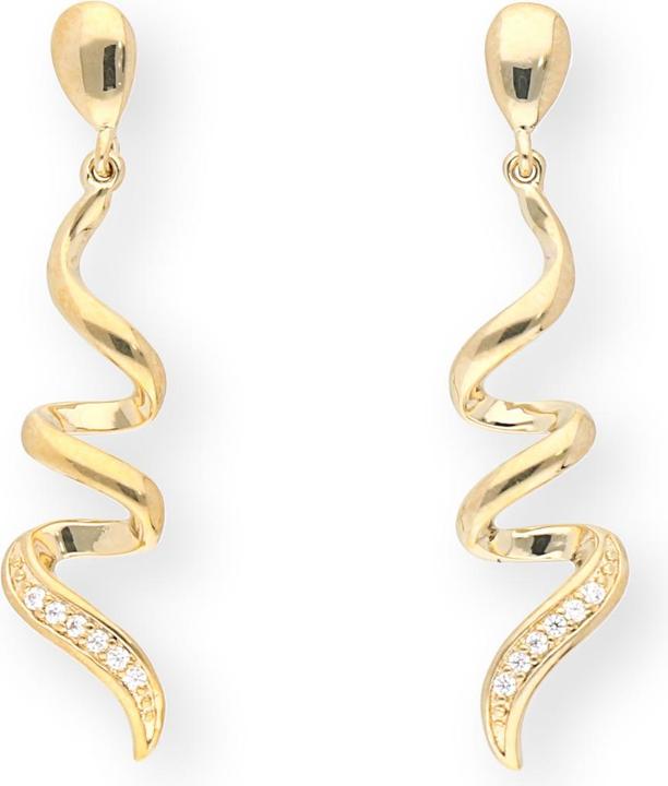 Carat Style (Messing Plaqué Or)