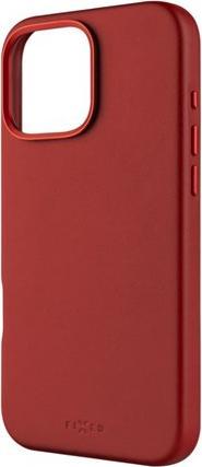 Immagine prodotto Fixed MagLeather fisso | Retro | Apple | iPhone 16 Pro Max | Pelle | Rosso (Apple iPhone 16 Pro Max)