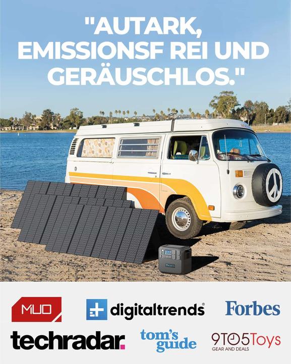 Image du produit Bluetti PV350 (350 W, 13.90 kg)