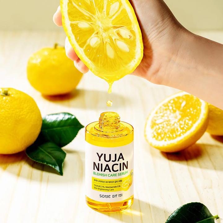 Image du produit Some By Mi Yuja Niacin Blemish Care (50 ml)