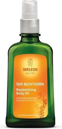 Produktbild Weleda Sanddorn-Pflegeöl (Körperöl, 100 ml)