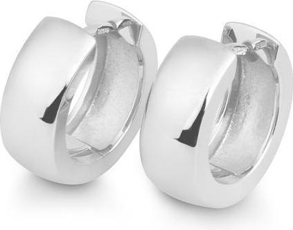 Breuning Creolen (750/18 K Gold)