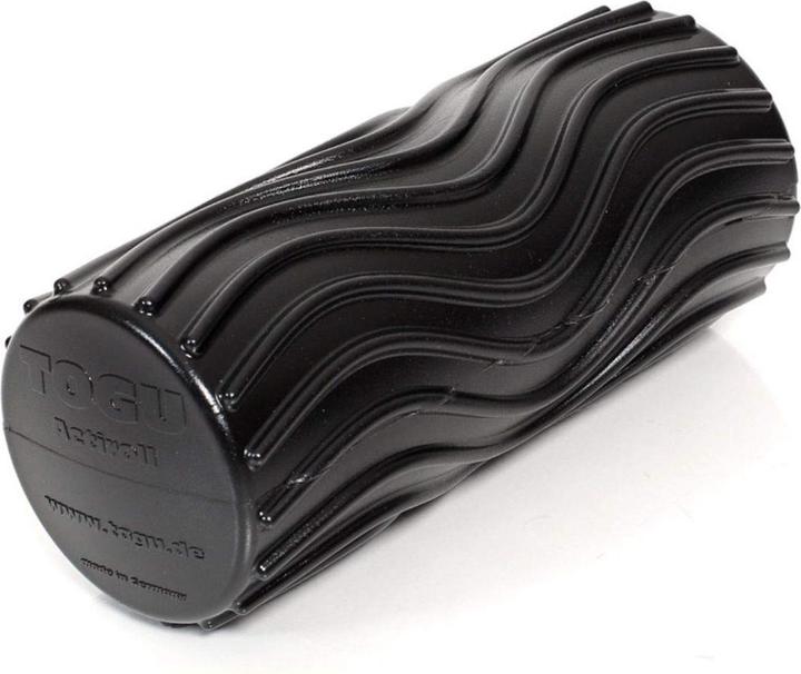 Togu Rullo a fascia Actiroll Wave S Colore nero