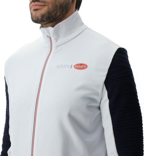 Produktbild UYN Sweatshirt Mit Durchgehendem Reissverschluss X Bugatti (XL)