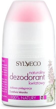 Immagine prodotto Sylveco Cura del corpo floreale (Roll-on, 50 ml)