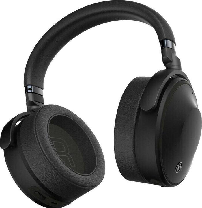 Produktbild Yamaha Over-Ear-Kopfhörer YH-E700A Weiss (ANC, 35 h, Kabellos, Kabelgebunden)