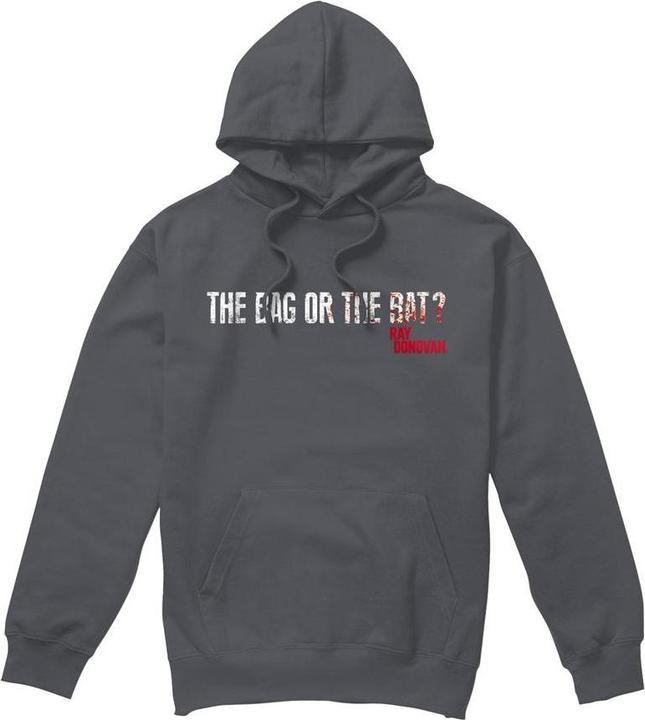 Ray Donovan Bag Or Bat Kapuzenpullover