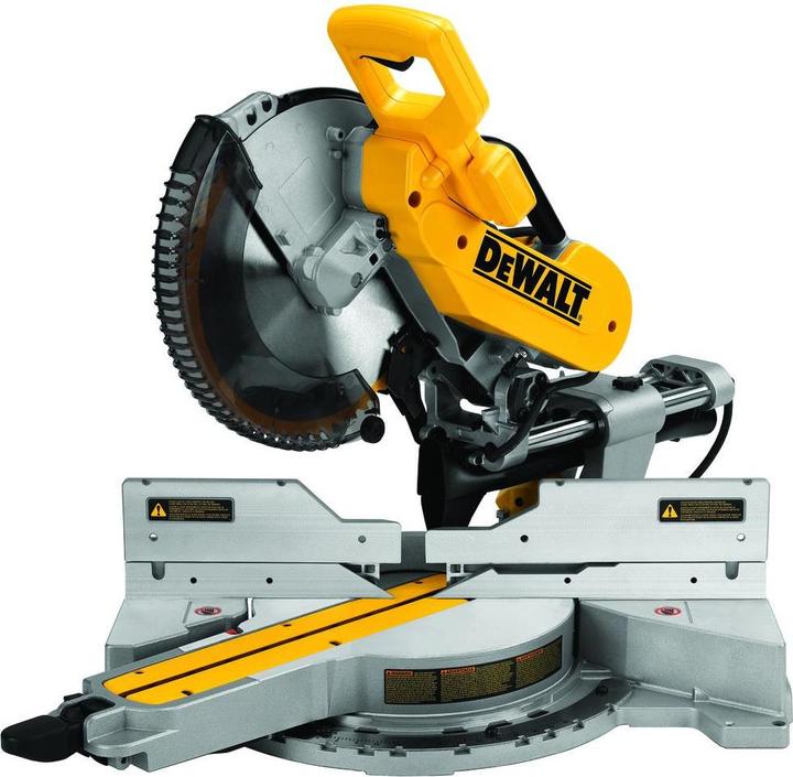 Produktbild DeWalt DWS780-QS Paneelsäge