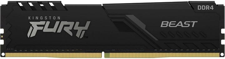 Produktbild Kingston FURY Beast (1 x 8GB, 3200 MHz, DDR4-RAM, DIMM)