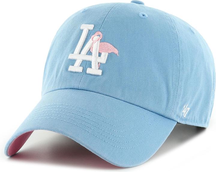 Produktbild 47 Brand Adjustable Cap - ICON Los Angeles Dodgers columbia (One Size)