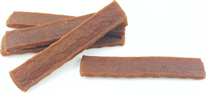 Produktbild DeliBest Filet Snack Perlhuhn (Senior, Adult, Junior, 1 Stk., 90 g)
