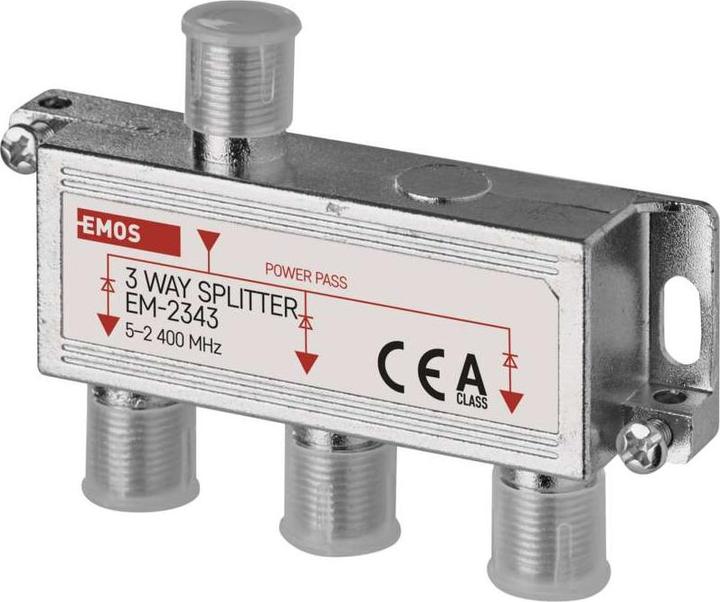 Produktbild Emos Splitter EM2343