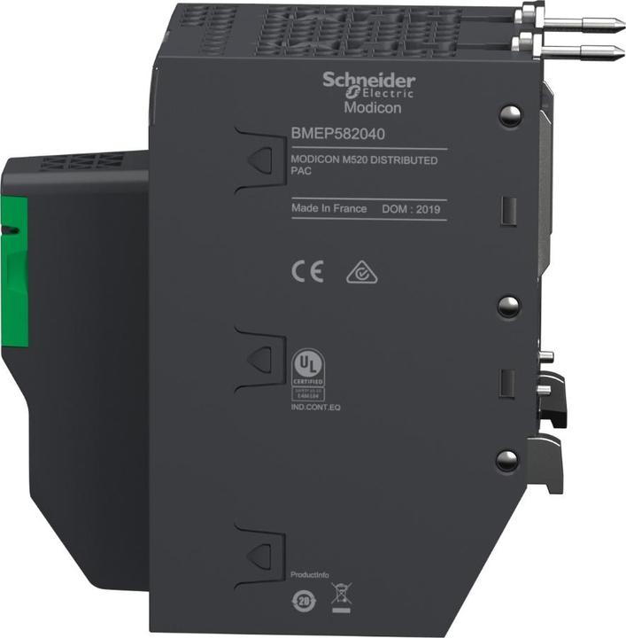 Image du produit Schneider Electric Module de traitement Modicon M580 niveau 2