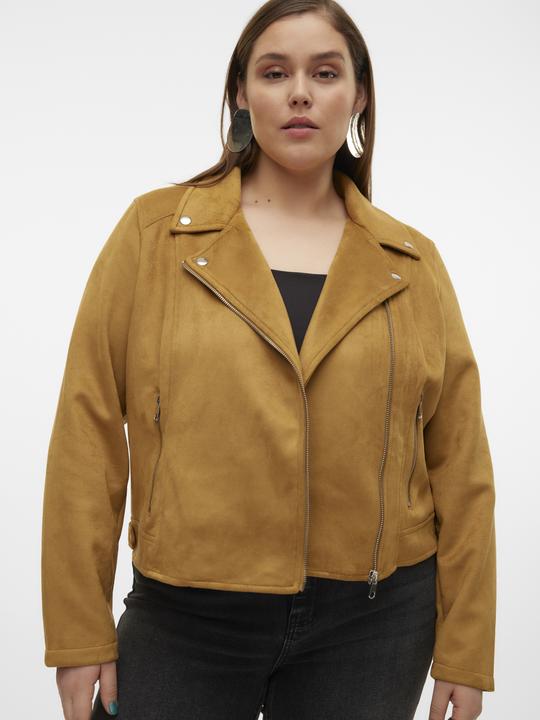 Actual product image Vero Moda Band collar curve jacket Jacket (50)