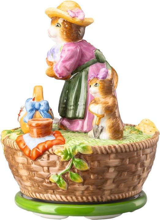 Produktbild Rosenthal Spieluhr Ostern limit. Gartenarbeit (1 x)
