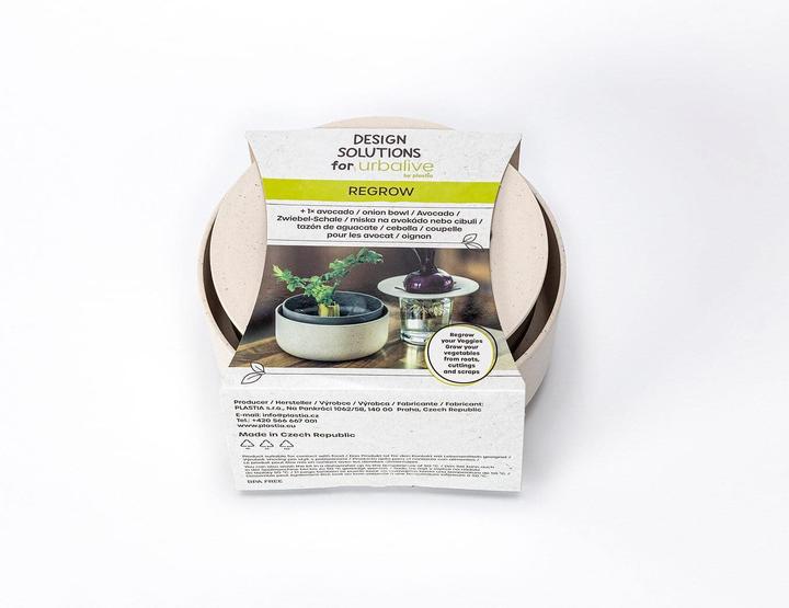 Immagine prodotto URBALIVE Kit di germinazione per microgreens (Germogli)